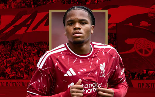 Rio Ngumoha, Arsenal