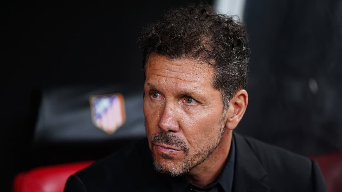 Diego Simeone, Atletico Madrid, 2025/26