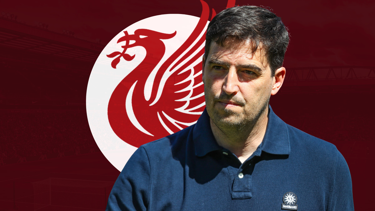 Andoni Iraola, Liverpool