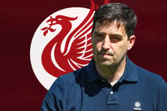 Andoni Iraola, Liverpool