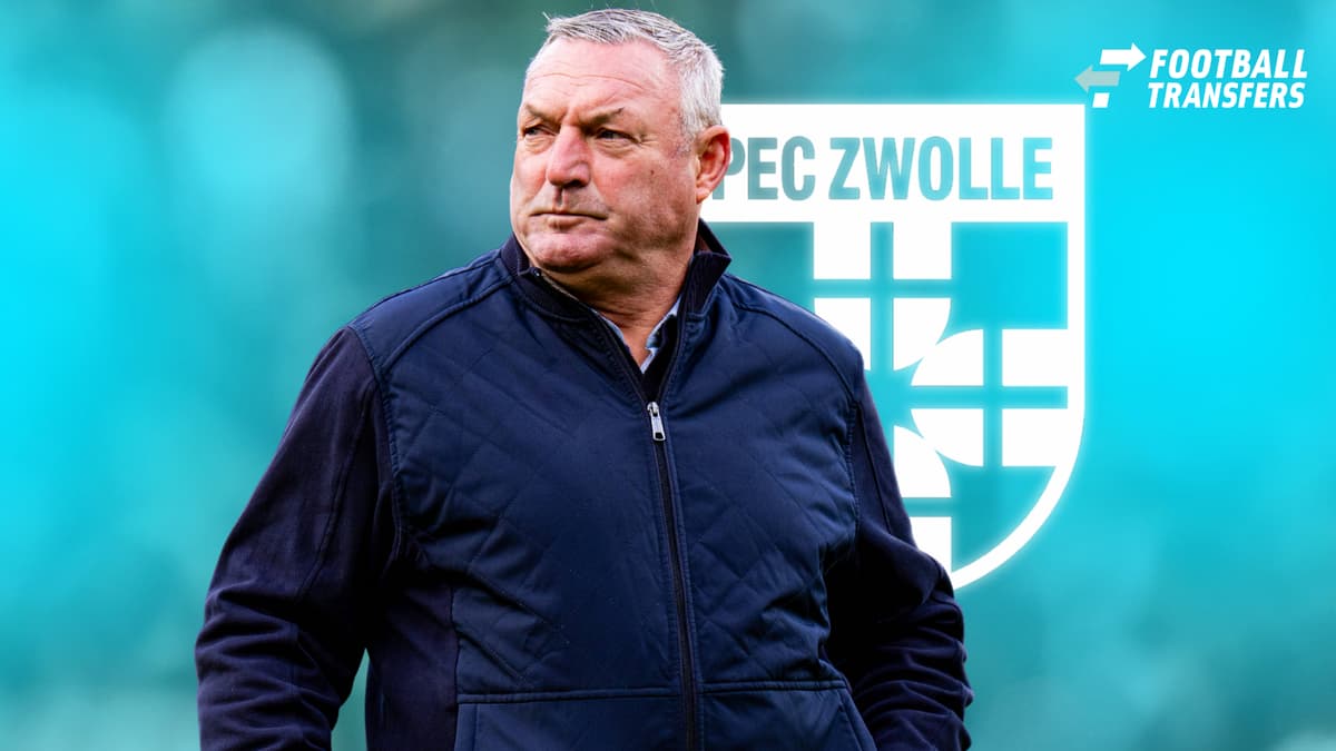 Ron Jans, PEC Zwolle