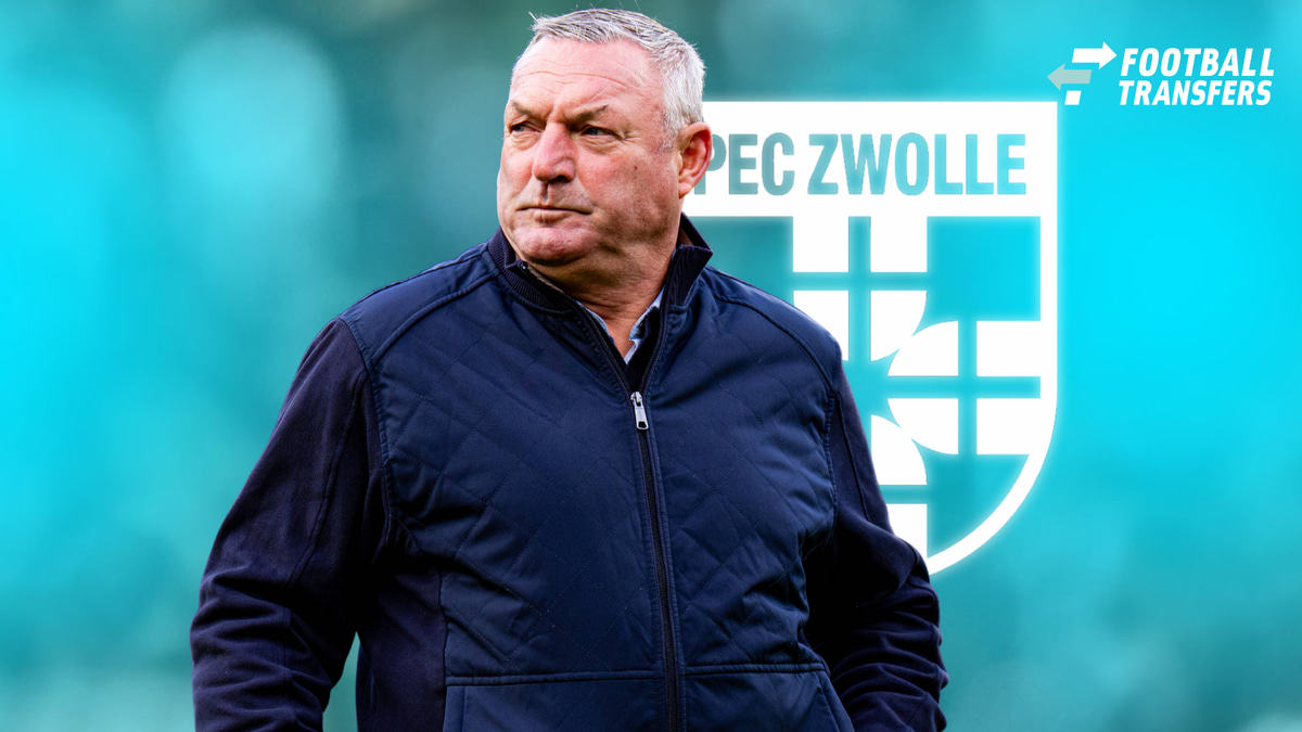 Ron Jans, PEC Zwolle
