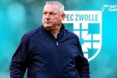 Ron Jans, PEC Zwolle
