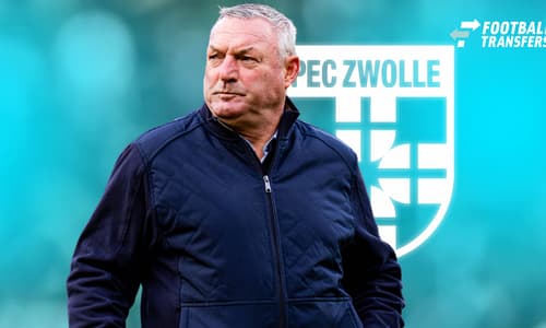 Ron Jans, PEC Zwolle