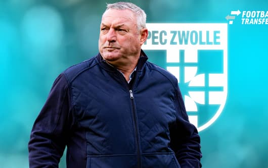 Ron Jans, PEC Zwolle