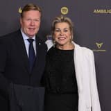 Ronald and Bartina Koeman