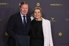 Ronald and Bartina Koeman