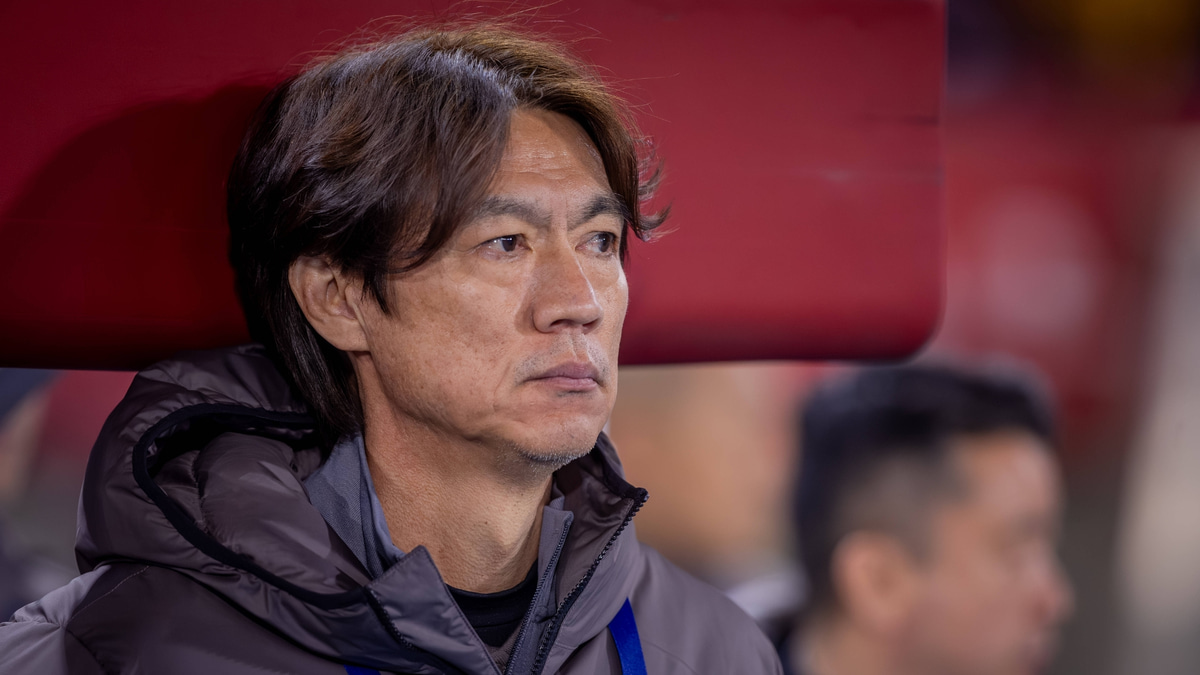 Hong Myung-bo, South Korea, 2026 World Cup