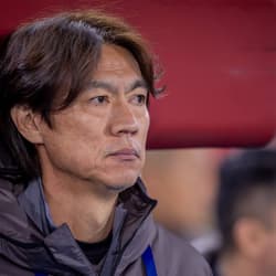 Hong Myung-bo, South Korea, 2026 World Cup