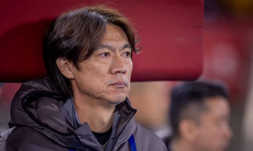 Hong Myung-bo, South Korea, 2026 World Cup