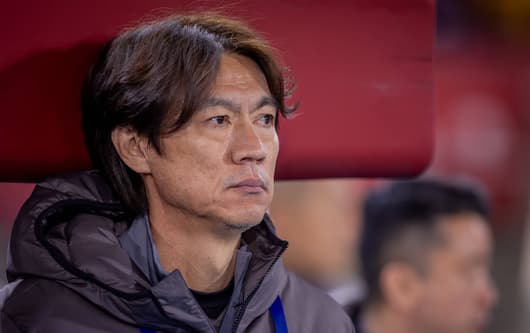 Hong Myung-bo, South Korea, 2026 World Cup