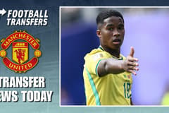 Man Utd Transfer News Today - Endrick