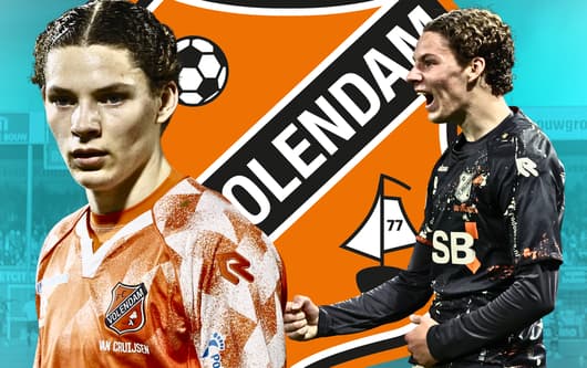 Robin van Cruijsen, FC Volendam