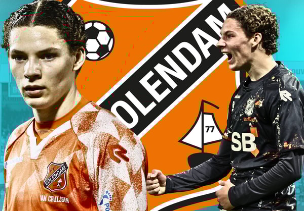 Robin van Cruijsen, FC Volendam