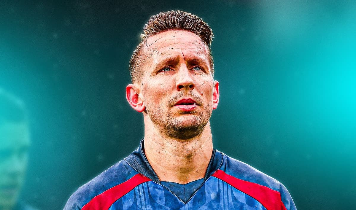 Luuk de Jong