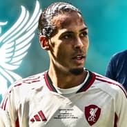 Arne Slot, Virgil van Dijk, Liverpool