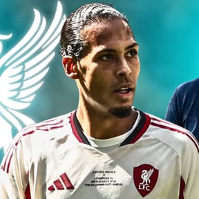 Arne Slot legt Virgil van Dijk vuur aan de schenen bij Liverpool