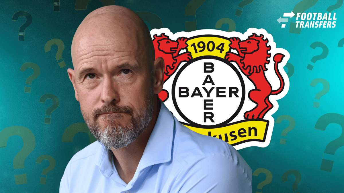 Erik ten Hag, Bayer Leverkusen