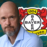 Erik ten Hag, Bayer Leverkusen