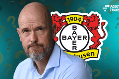 Erik ten Hag, Bayer Leverkusen