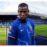 Nicolas Jackson - Aston Villa, Chelsea