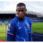 Nicolas Jackson - Aston Villa, Chelsea
