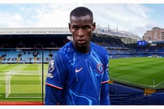 Nicolas Jackson - Aston Villa, Chelsea