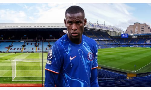Nicolas Jackson - Aston Villa, Chelsea