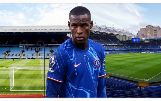 Nicolas Jackson - Aston Villa, Chelsea