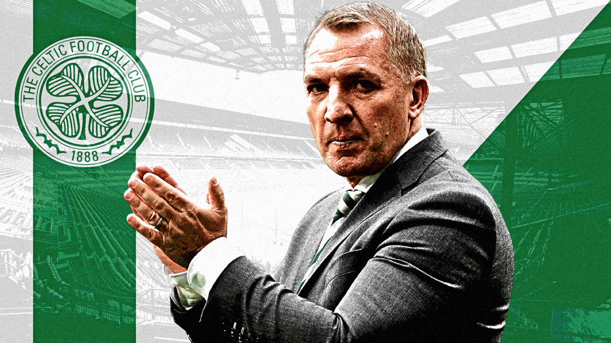 Brendan Rodgers, Celtic