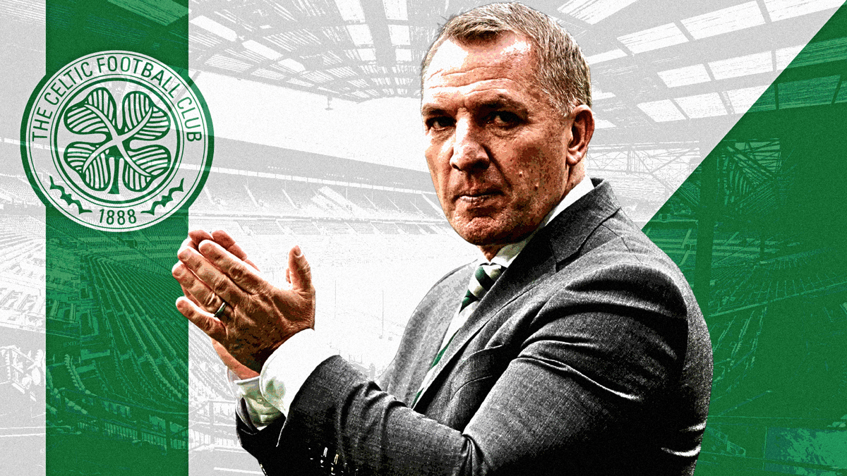 Brendan Rodgers, Celtic