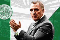 Brendan Rodgers, Celtic