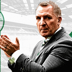 Brendan Rodgers, Celtic