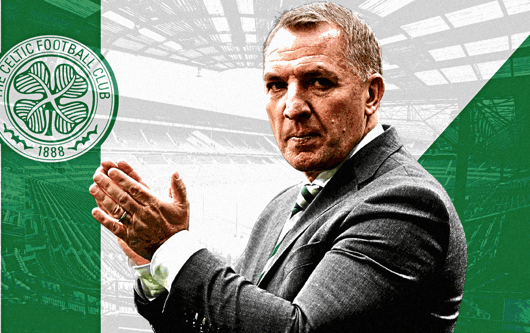 Brendan Rodgers, Celtic