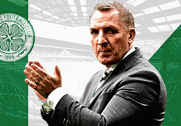 Brendan Rodgers, Celtic