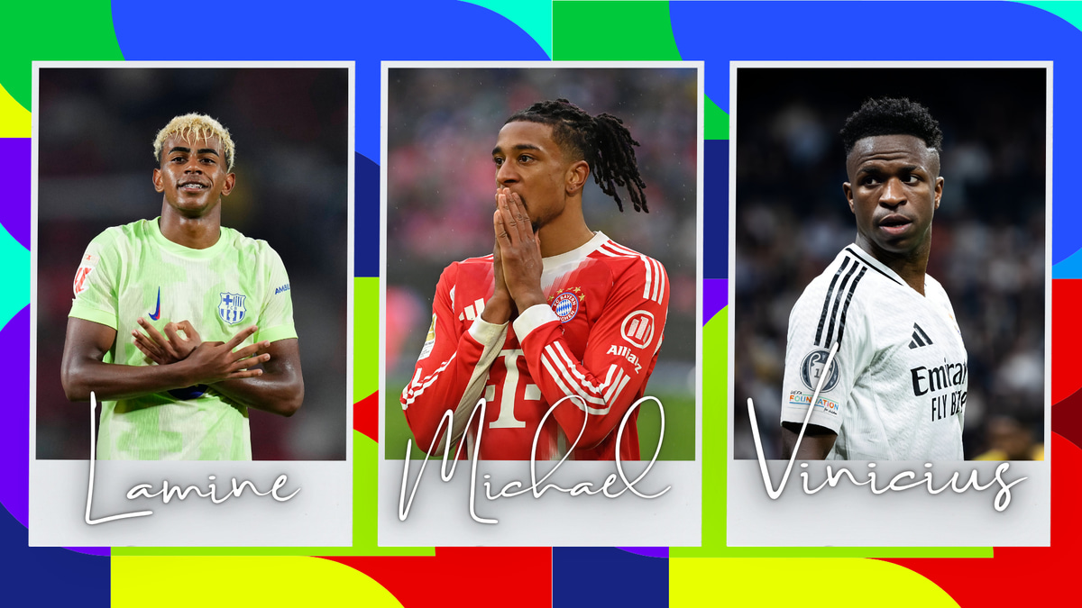 World Cup, Lamine Yamal, Michael Olise, Vinicius Jr