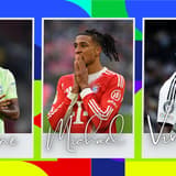 World Cup, Lamine Yamal, Michael Olise, Vinicius Jr