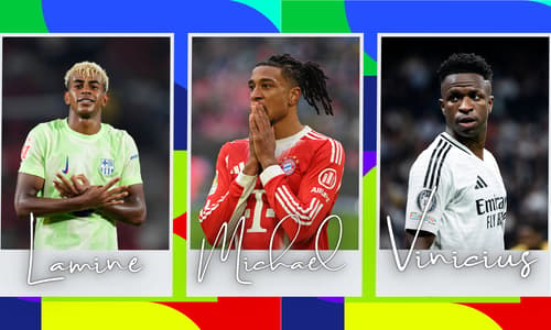 World Cup, Lamine Yamal, Michael Olise, Vinicius Jr