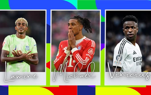 World Cup, Lamine Yamal, Michael Olise, Vinicius Jr