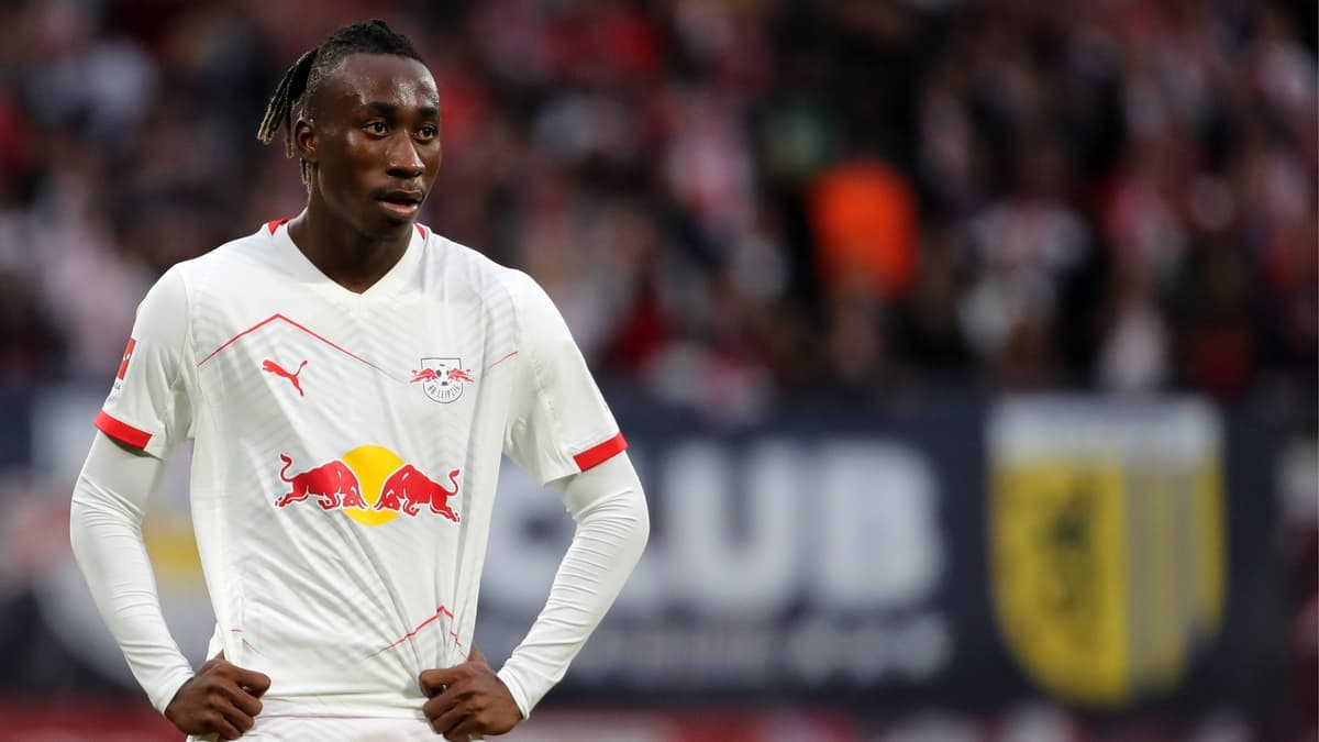 Yan Diomande, RB Leipzig, 2025/26