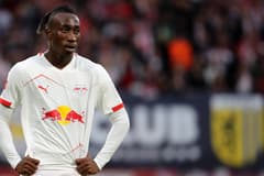 Yan Diomande, RB Leipzig, 2025/26