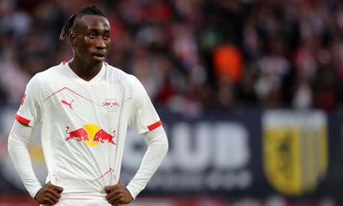 Yan Diomande, RB Leipzig, 2025/26