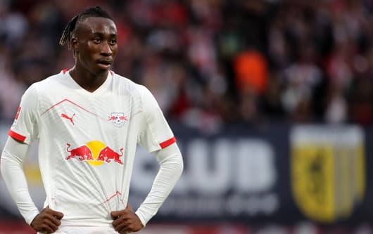 Yan Diomande, RB Leipzig, 2025/26