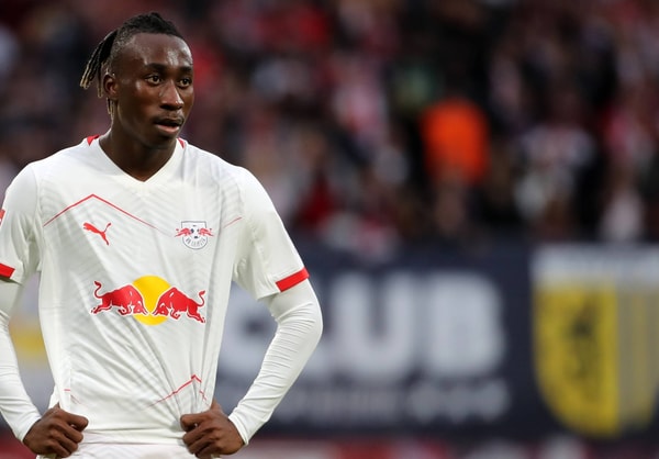 Yan Diomande, RB Leipzig, 2025/26