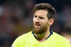 Lionel Messi, Barcelona, 2019