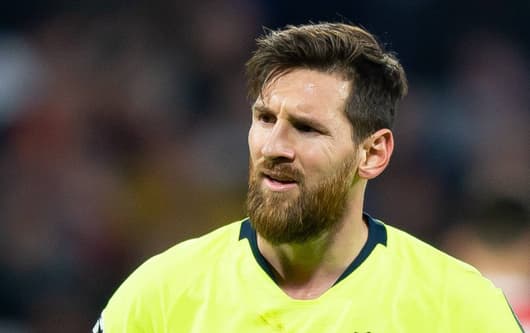 Lionel Messi, Barcelona, 2019