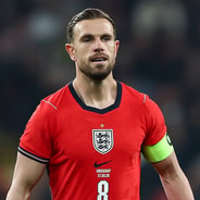 Jordan Henderson, England, 2026