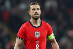 Jordan Henderson, England, 2026