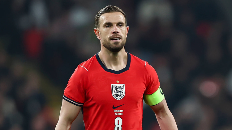 Jordan Henderson