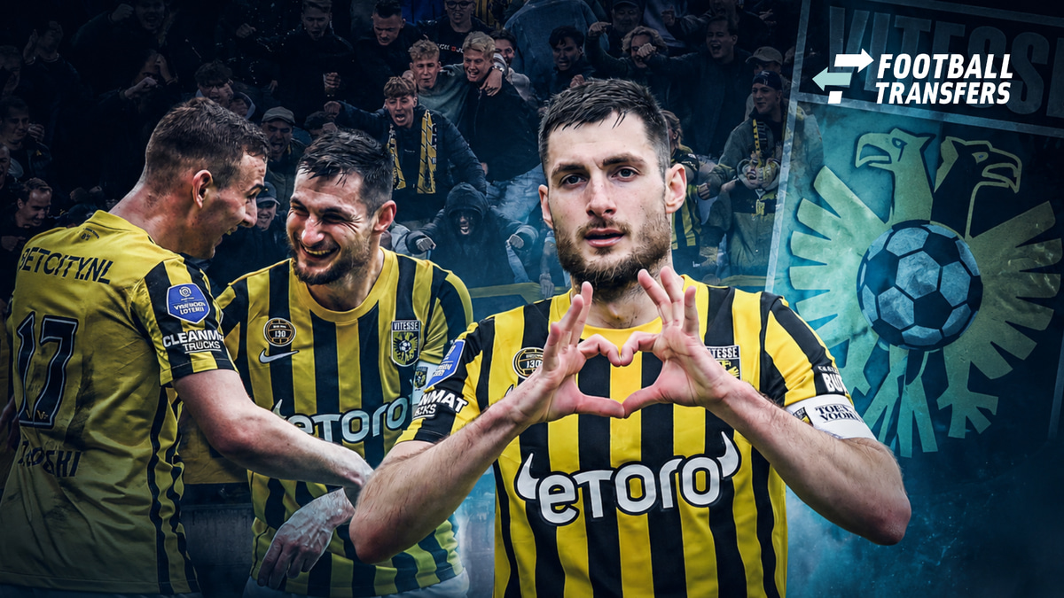 Matus Bero, Vitesse